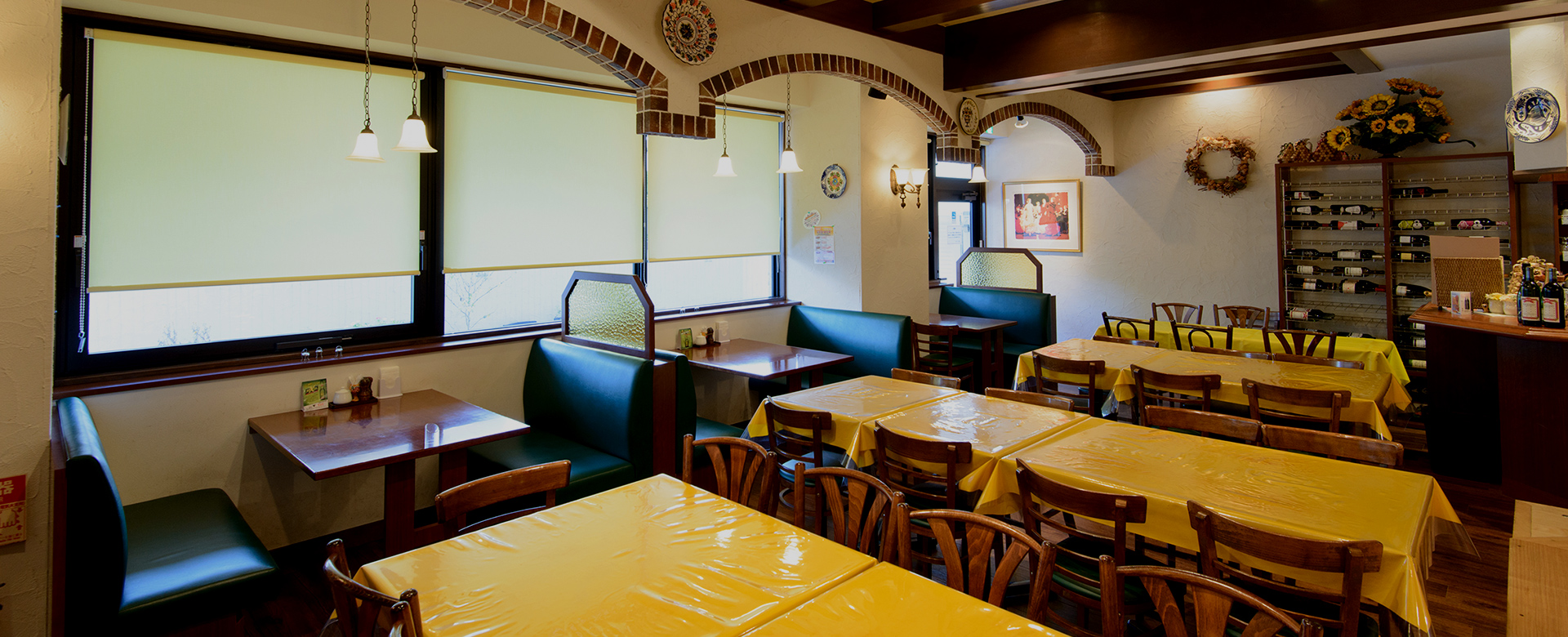 コンクール受賞 実力派シェフが作る 本格スペイン料理と本場フラメンコが楽しめる食と音楽が融合する空間